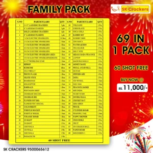 Family Pack