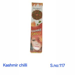Kashmer Chilly