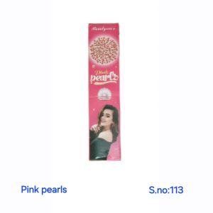 Pink Pearls